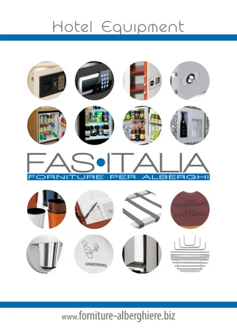 Catalogo complementi 酒店