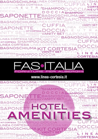 酒店 Amenities