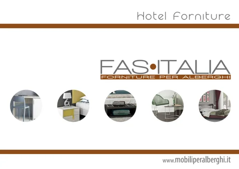 家具 per camere d'Albergo