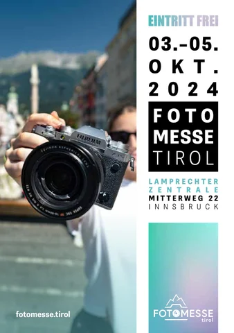 Fotomesse Tirol 2024 - Eventfolder
