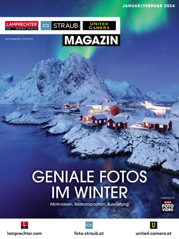Lamprechter Magazin 1. Ausgabe 2024
