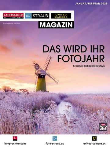 Lamprechter Magazin 1. Ausgabe 2025