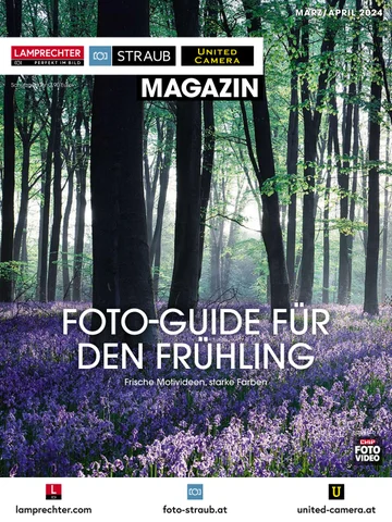 Lamprechter Magazin 2. Ausgabe 2024
