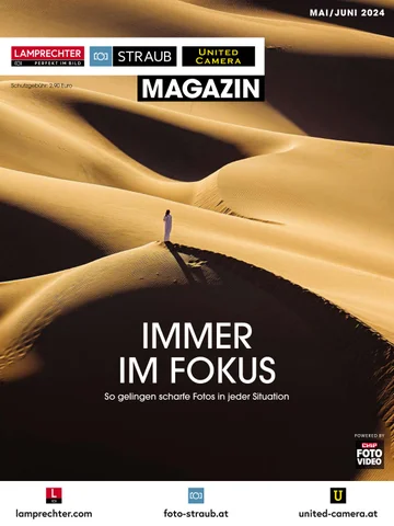 Lamprechter Magazin 3. Ausgabe 2024