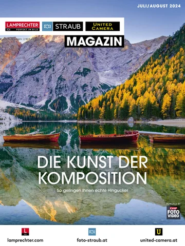 Lamprechter Magazin 4. Ausgabe 2024