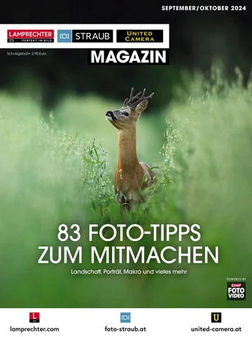 Lamprechter Magazin 5. Ausgabe 2024