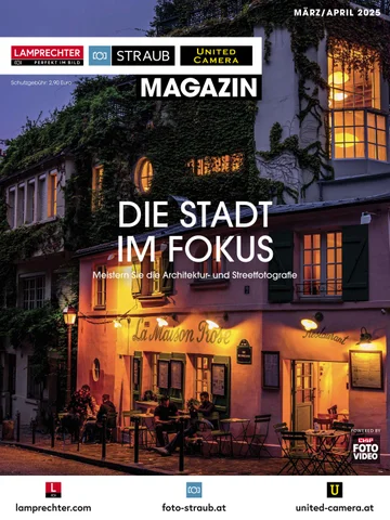 Ringfoto Magazin Ausgabe 2 2025