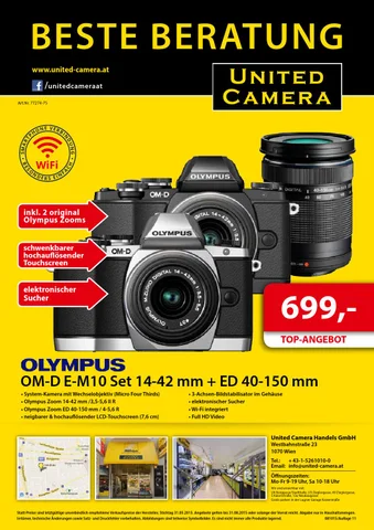 Foto Lamprechter 灯饰目录 · United Camera Werbekatalog