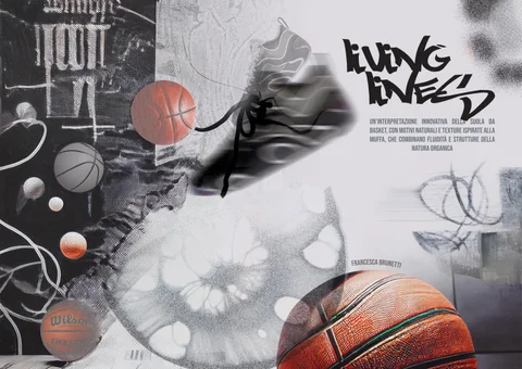 Living Lines sole design Francesca Brunetti