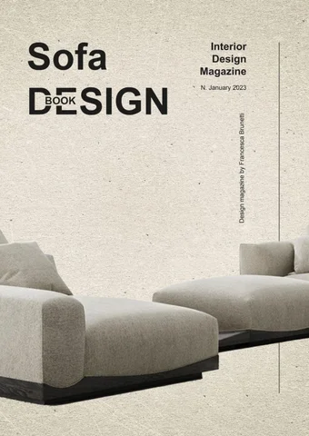 francescabrunetti 家具目录 · 沙发 Design 册