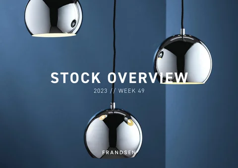 Frandsen Stocklist - Week 49