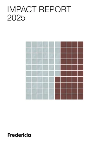 Fredericia Impact Report 2025