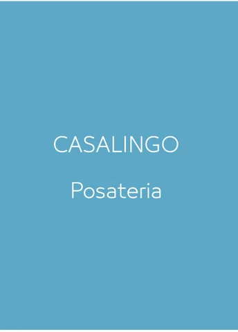 CASALINGO - POSATERIA