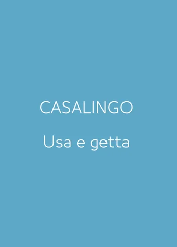 CASALINGO - 美国 E GETTA