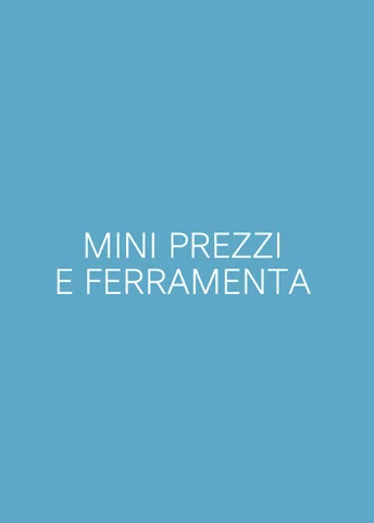 MINI PREZZI E FERRAMENTA