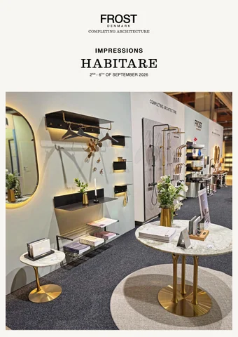 Impressions Habitare 2026