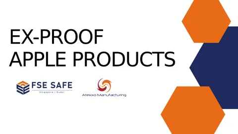 Safety Solutions Beyond Boundaries: Explore FSE Safe's 工业风 Innovations
