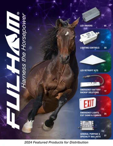 Fulham 2024 Featured Products for Distribution