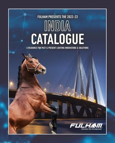 Fulham India 灯饰目录 2022