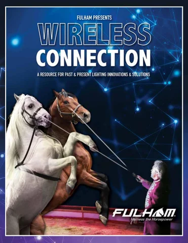 Fulham Presents: Wireless Control: A Resource for Past × Present 灯饰 Innovations × Solutions