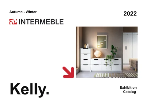 INTERMEBLE 灯饰目录 · Kelly