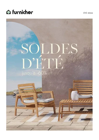 Soldes d'été jusqu'à -60%
