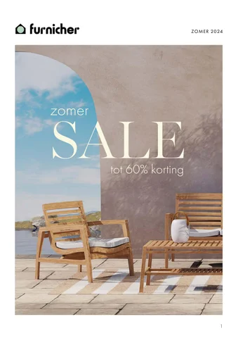 Zomer Sale tot 60% korting