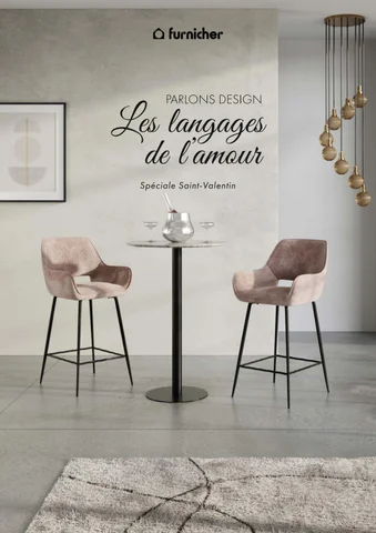 Parlons Design Les langages 德文 l’amour - Spéciale Saint-Valentin 2025