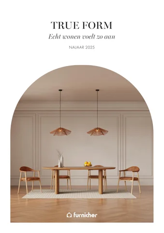 True Form - Echt wonen voelt zo aan