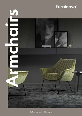 Furninova Armchairs 家具目录 2020