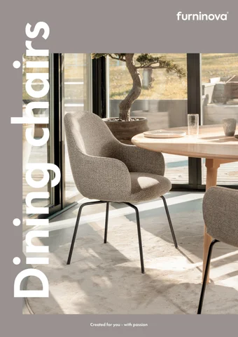 Dining chairs 2025 | Furninova