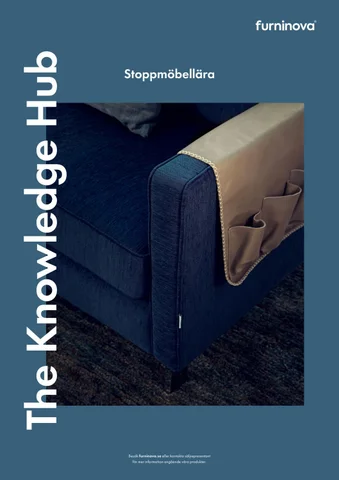 Furninova 家具目录 · Stoppmöbellära