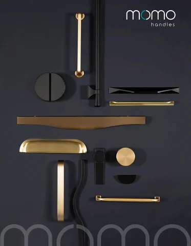 Momo Handles - 零售 家具手册