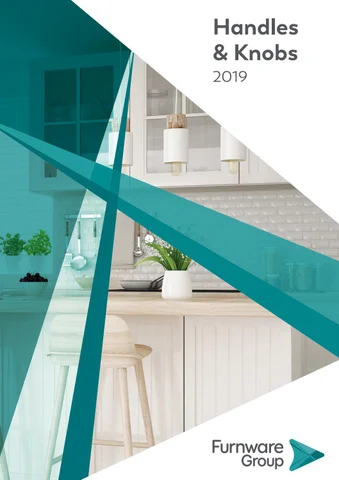 furnwaregroup 家具目录 · Furnware Group - Handles × Knobs 2019