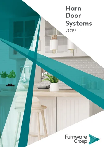 furnwaregroup 家具目录 · Furnware Group - Harn Drawer Systems 2019
