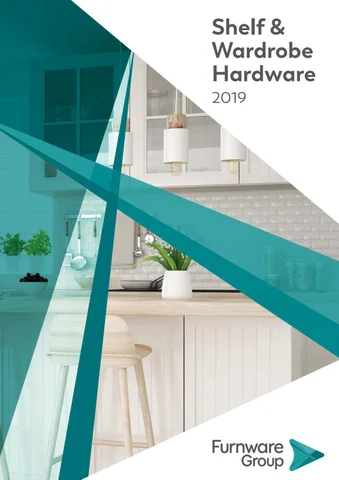 furnwaregroup 家具目录 · Furnware Group - 层架 × 衣柜 Hardware 2019
