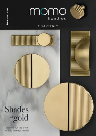 furnwaregroup 家具目录 · Momo Quarterly 期 5
