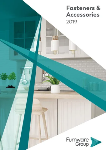 furnwaregroup 家具目录 · Furnware Group - Fasteners × 配件 2019