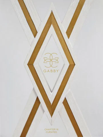 2020 Catalog. Ch. 16 Curated 灯饰目录 · Gabby