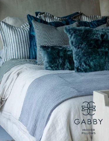 Pillow Catalog 2023 灯饰目录 · Gabby