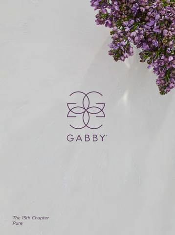 GABBY 2019 灯饰目录 . Ch. 15 Pure