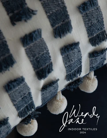 Wendy Jane Indoor Pillows 2024