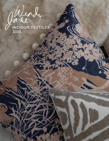 Wendy Jane Indoor Textiles 2025