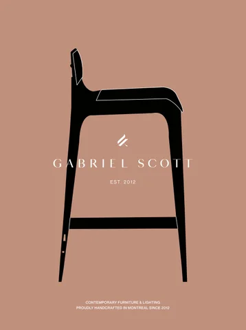 Gabriel Scott 家具 × 灯饰 手册 2022