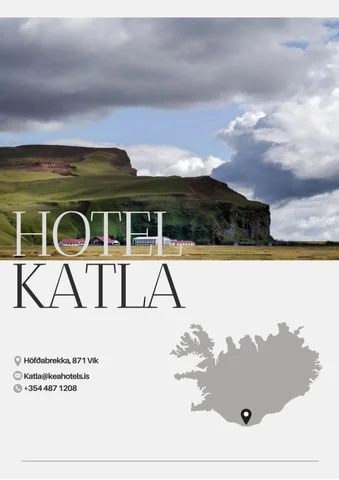 酒店 katla information 灯饰手册
