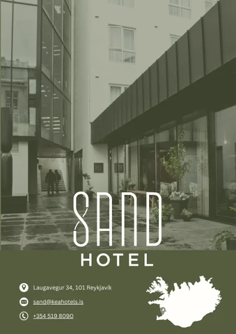 Sand 酒店 灯饰手册