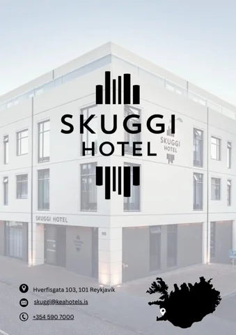 Skuggi 酒店 灯饰手册