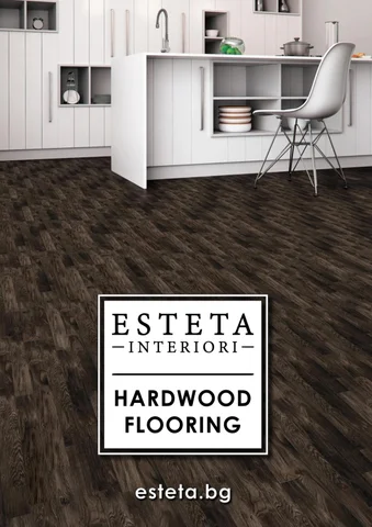 Esteta Interiori Hardwood-flooring- 灯饰目录 -2020