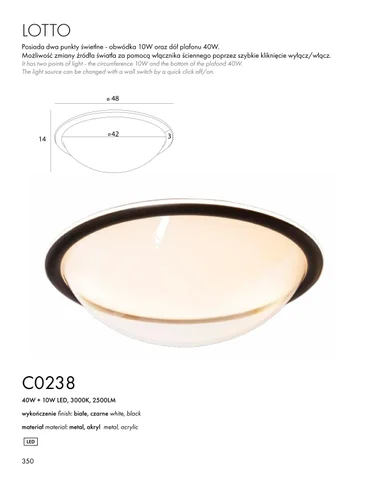灯饰 2022 目录
