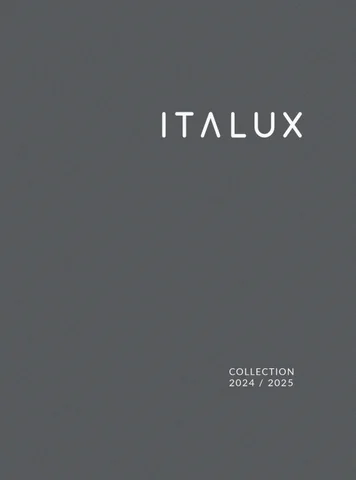 Esteta Interiori 灯饰目录 - Italux